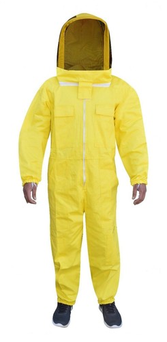 Beekeeping suit full - full, body