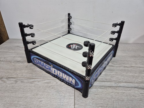 Wwe smack down wrestling - wwe, ring