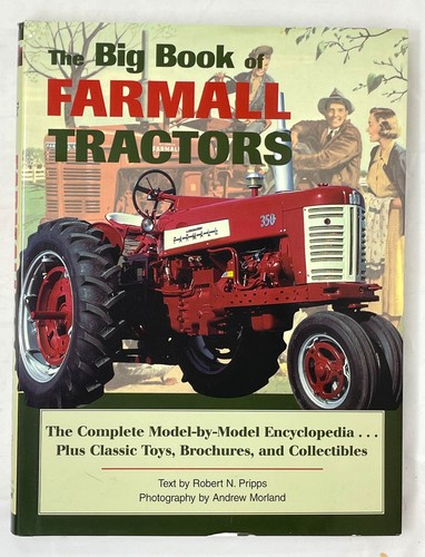 The big book farmall - the,