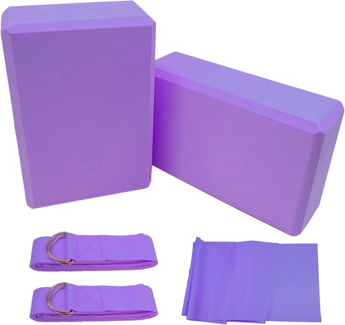 Yoga blocks set - set, with