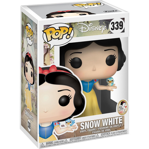 Snow white and - white, the