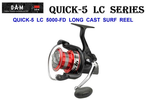 Clearance dam quick - 5, lc