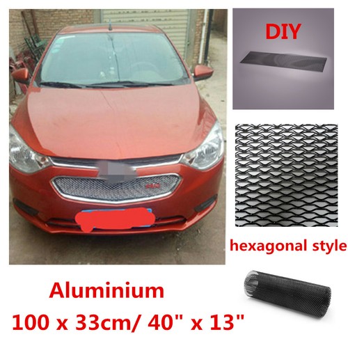 Car grille mesh - car,
