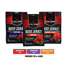 Jack Link's Beef Jerky Variety