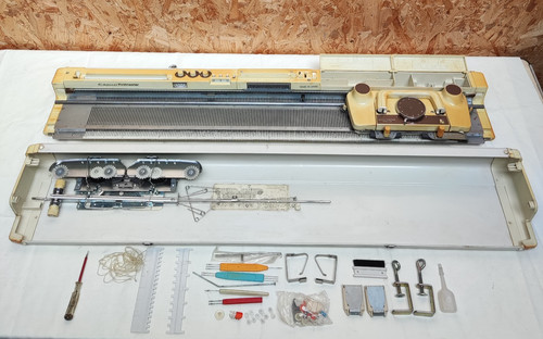 Empisal knitmaster 328 - empisal,