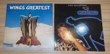Wings McCartney Joblot 2x 12"