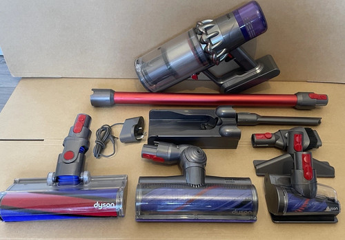 Dyson cordless stick vacuum - dyson,