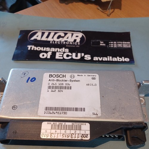 Bmw e34 series abs - 5,