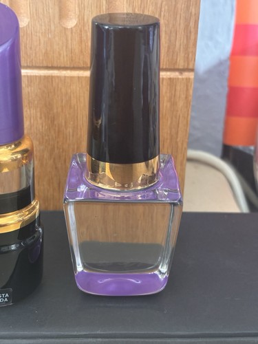 Kosta boda purple - boda, nail