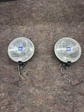 ford escort rs hella spot lights