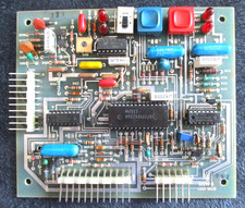 ROCK-OLA Max  Logic Board