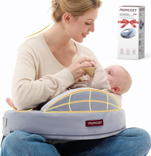 Memory foam nursing pillow - foam, for