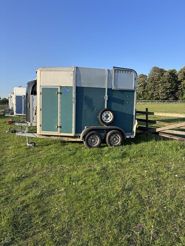 Ifor williams hb505r - williams, horse