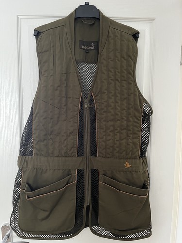 Seeland skeet vest - seeland,