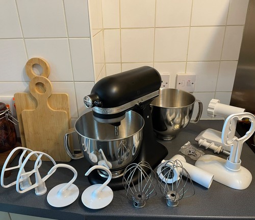 Kitchenaid artisan stand mixer - kitchenaid,