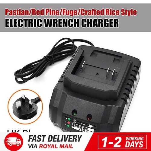 Fast charger for - charger, li-ion