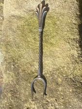 Pretty Antique Solid Silver