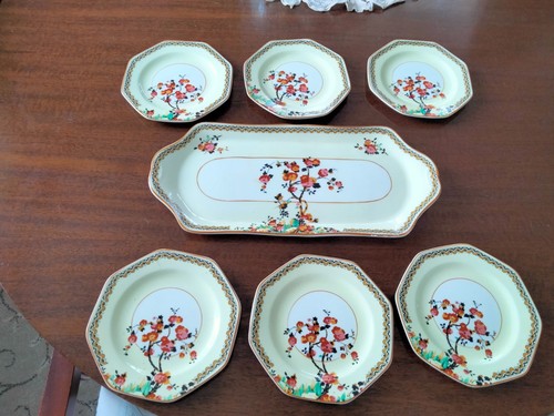 Vintage crown ducal sandwich - crown,