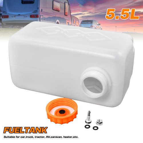 Litre plastic fuel oil - 5.5,