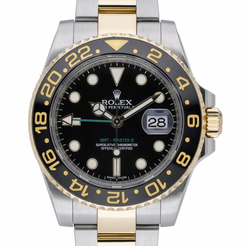 Rolex gmt master 116713ln - rolex, ii