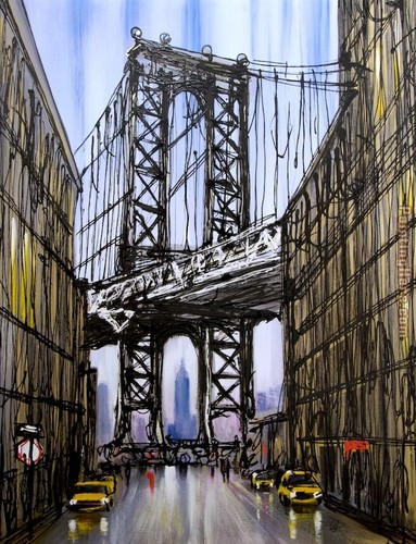 Paul kenton manhattan - ",