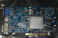 GIGABYTE ATI Radeon 9200 64 MB