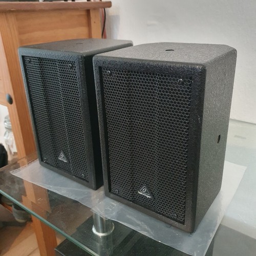 Behringer sat 1004 speakers - sat,