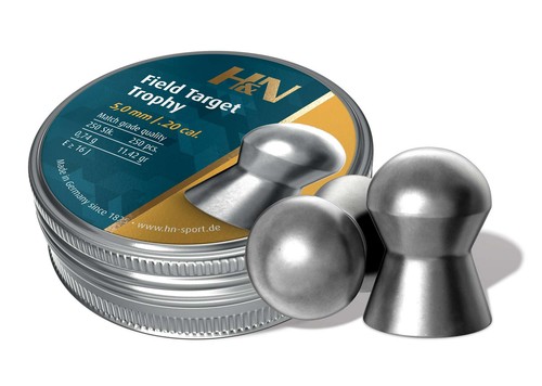 Airgun pellets field - pellets,