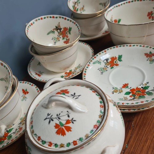Vintage sampson bridgwood - sampson,