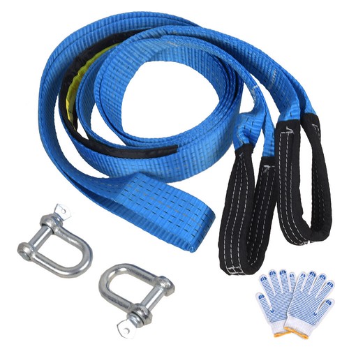 Ton heavy duty - 16', 8