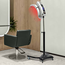Vertical Cold Standing Hair Dryer 950W Adjustable Vertical Hairdressing Heater