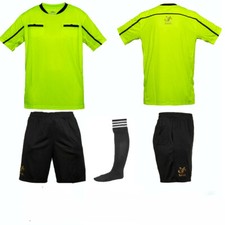  Football Referee Kit Uniform-