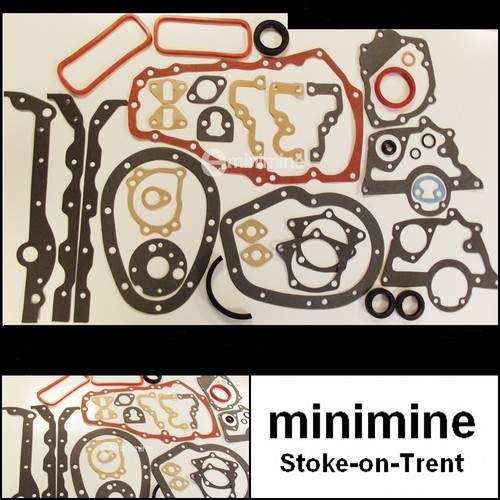 Classic mini engine - classic, &