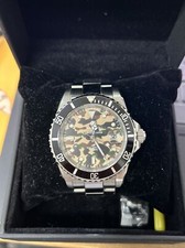 BapeX Watch Type-001 Black