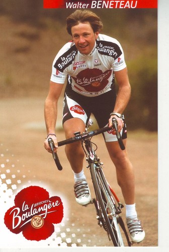 Cycling card walter - cycling,
