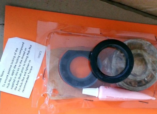 Qwb133c wheel bearing kit - qwb133c,