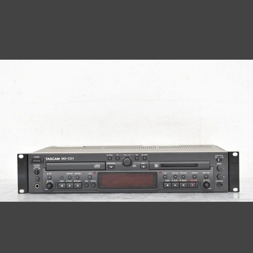 Tascam cd1 player - md-cd1,