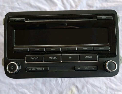 Volkswagen rcd310 radio - rcd310,