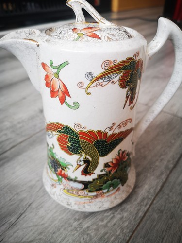 Rare antique art deco - antique, thomas