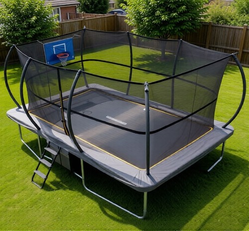 Big air super - air, bounce