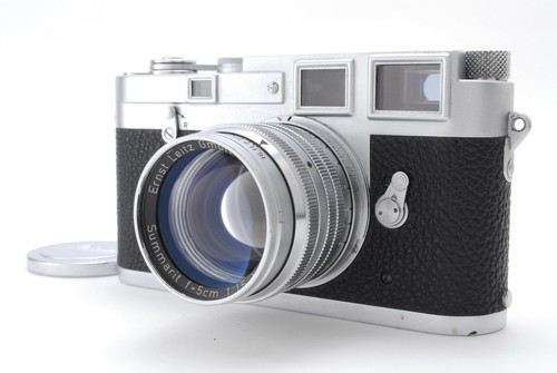 Near mint leica m3 - [near, mint+++]