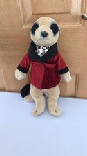 Meerkat Soft Toy Approximately