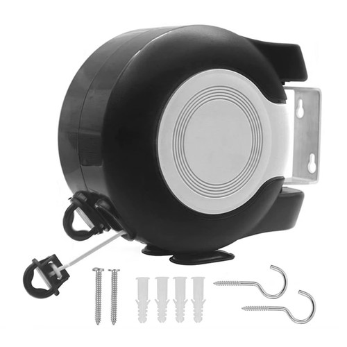 30m double retractable washing - retractable,