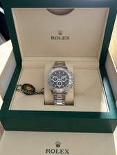 Rolex daytona 116520 black - daytona,