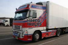 Truck Photo Volvo FH16