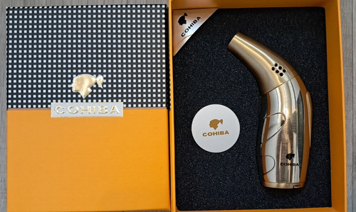 New gold windproof - windproof, butane