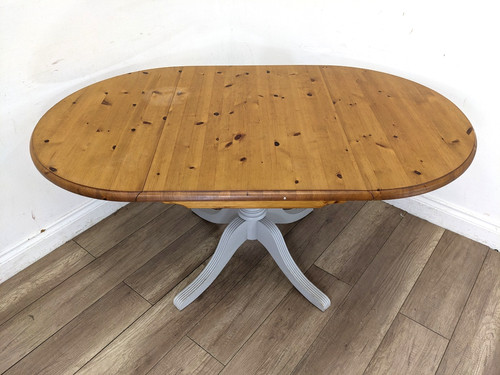 Dining table classic pine - dining,