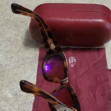 MOSCOT Square Tortoise Shell