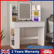 White Dressing Table Vanity
