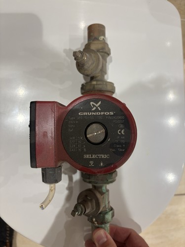 Grundfos ups15 130 - grundfos,